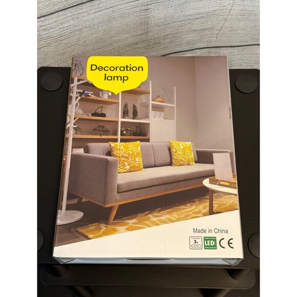 NWB Flamingo LED Neon Modeling Lamp Decoration Light - Picture 2 of 2